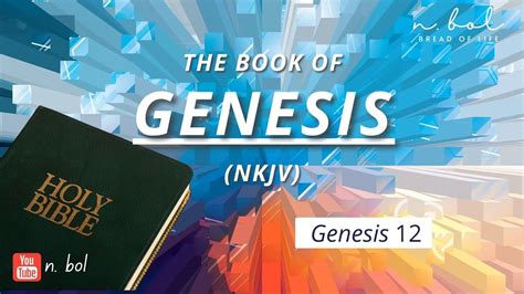 New King James Version. . Genesis nkjv